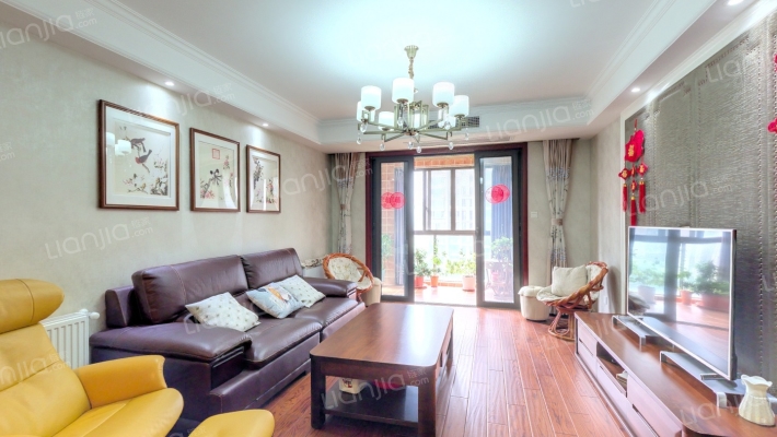 中海凤凰熙岸一期二手房实景图