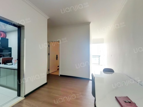 合租·鹿溪河畔北区 4居室 东南卧