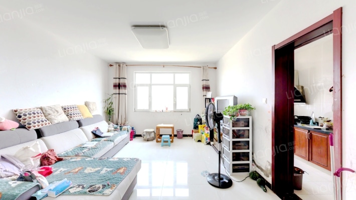 东风小区二手房实景图