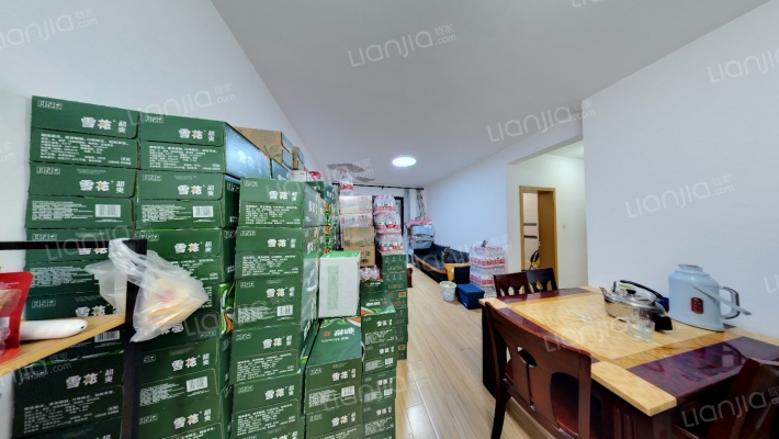 山青语筑二手房实景图