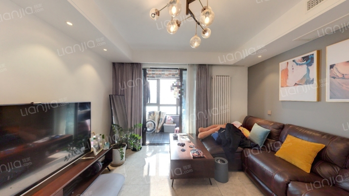 枫华西湖东岸二手房实景图