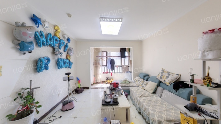 鑫苑世家公馆文雅苑二手房实景图