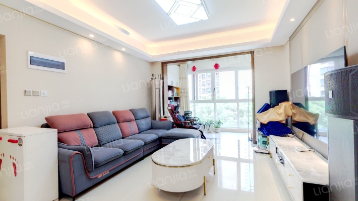 华邑宸熙二手房实景图