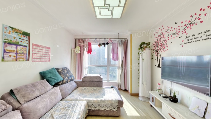 揽城苑二手房实景图