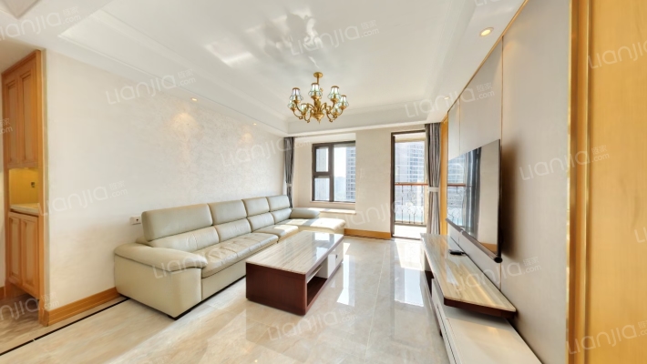 金地中心风华二手房实景图