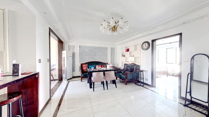 海悦花园西区二手房实景图