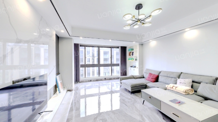 祥生群贤府御园二手房实景图