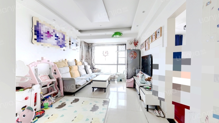 四方花苑二手房实景图