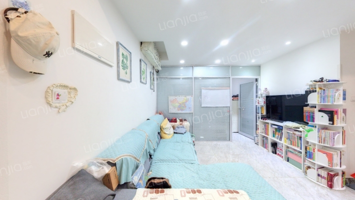 青后小区五区二手房实景图