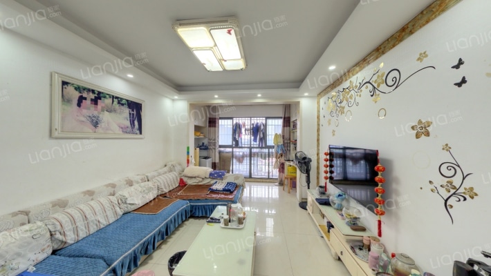 汇一城二手房实景图