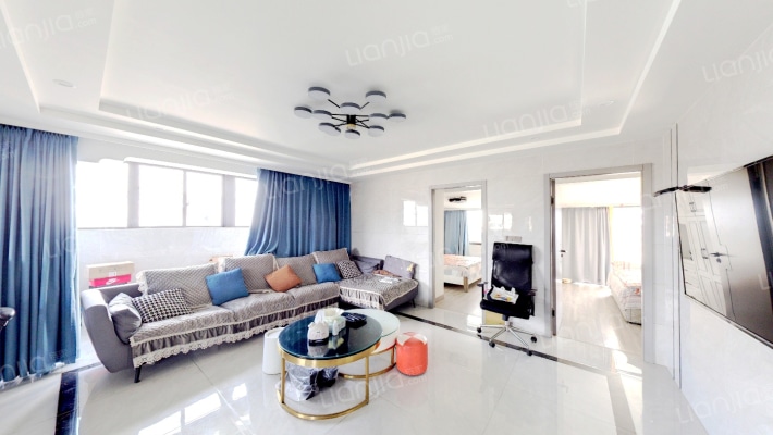 洪宫路100-114号二手房实景图