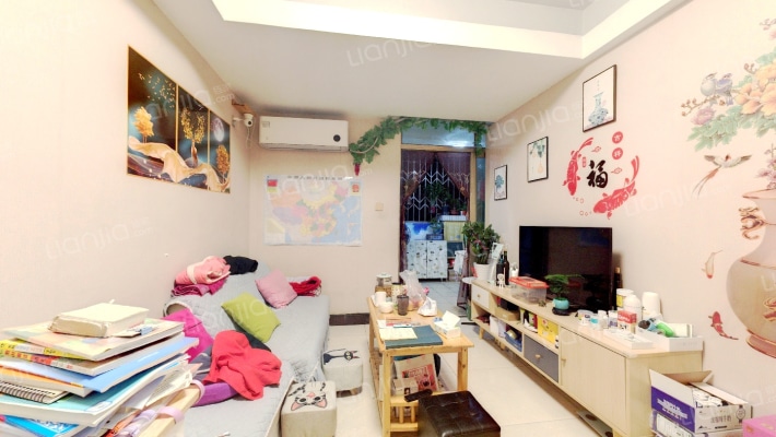 喜联大厦二手房实景图