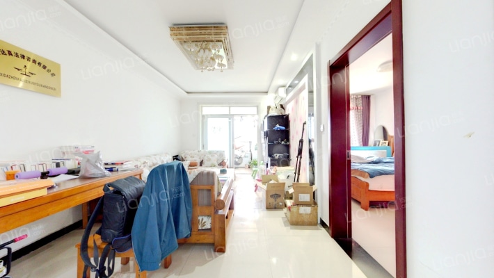 华兰佳园二手房实景图