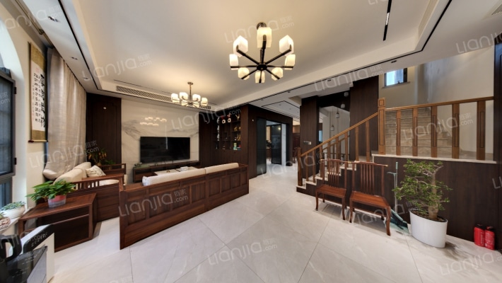 华谊兄弟艺术家村二手房实景图