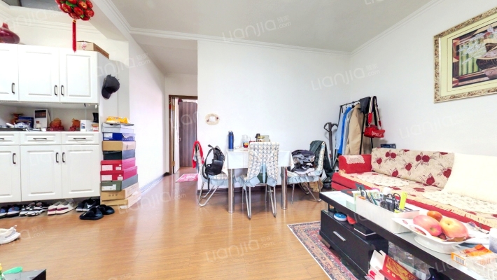 启明新村二手房实景图