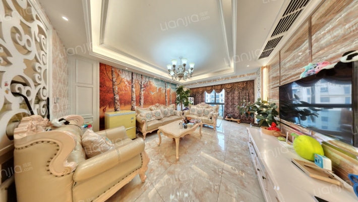 金久城市花园二手房实景图