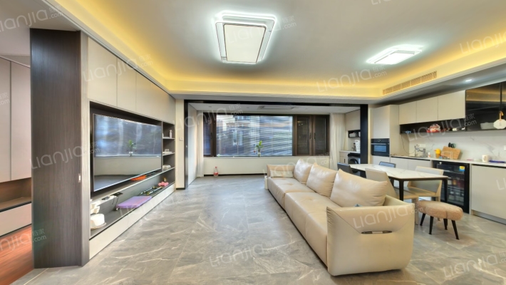 建发悦江南二手房实景图