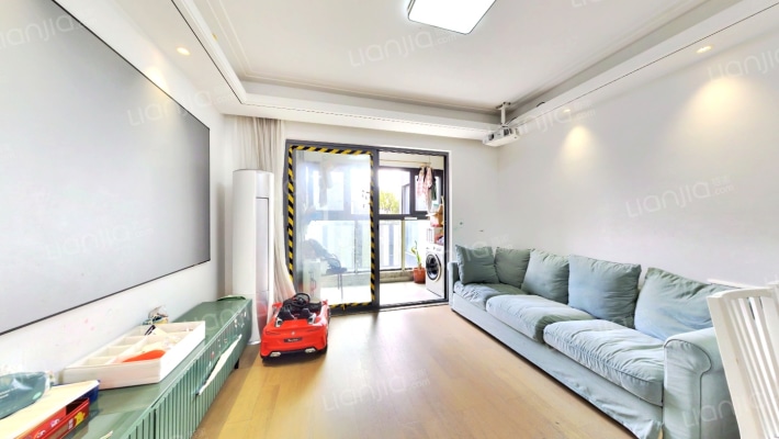 东渡悦来城二手房实景图