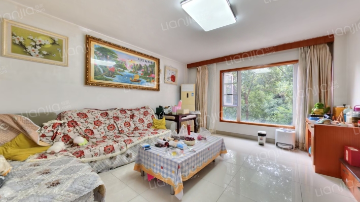 万科双水岸二手房实景图