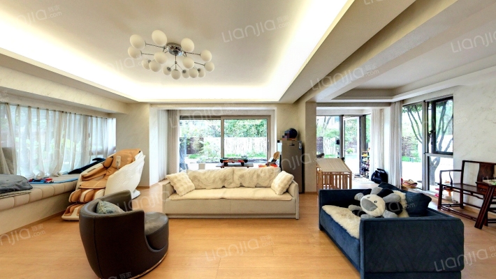 栖园北区二手房实景图