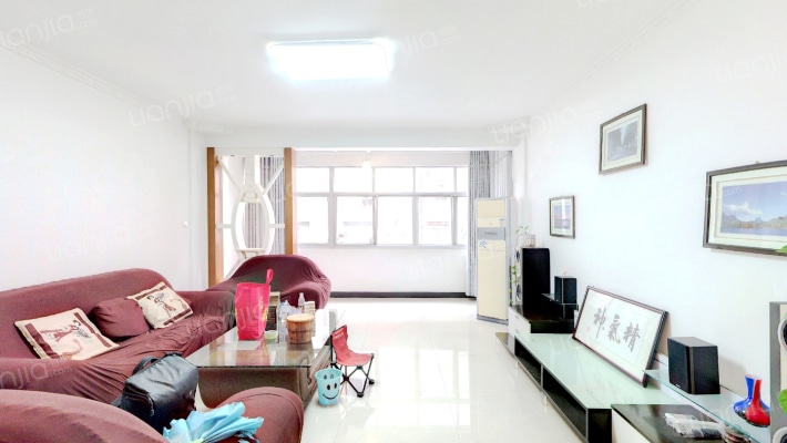 华日花园二手房实景图