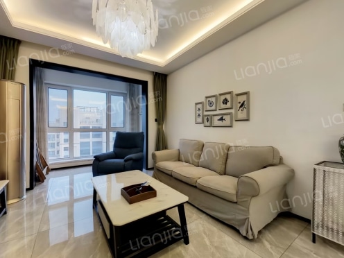 整租·万达维多利亚湾 3室2厅 东南