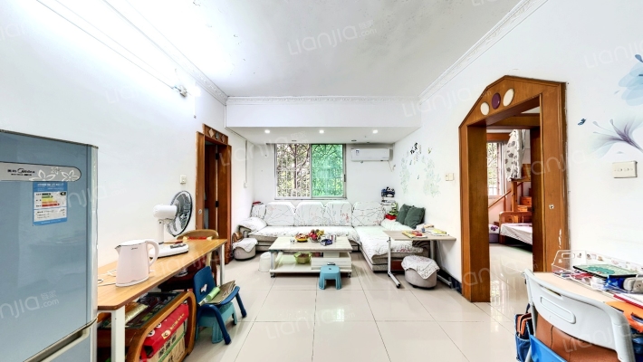 怡海花园二手房实景图