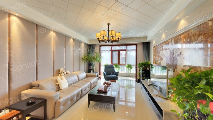 华远海蓝城一期二手房实景图