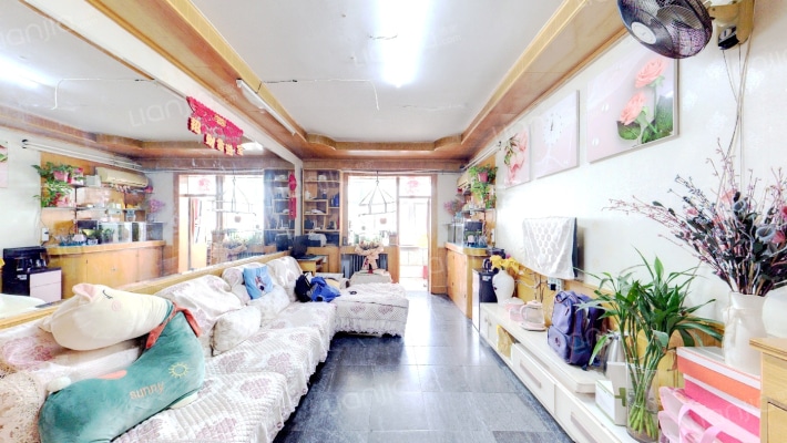 长安区建管局宿舍二手房实景图