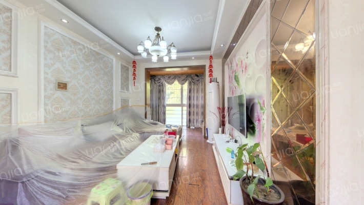 学府芳邻二手房实景图