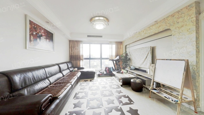 枫林湾花园二手房实景图