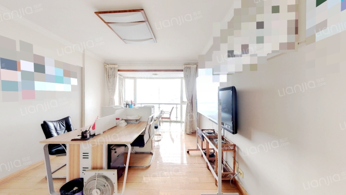 万裕君悦兰庭二手房实景图