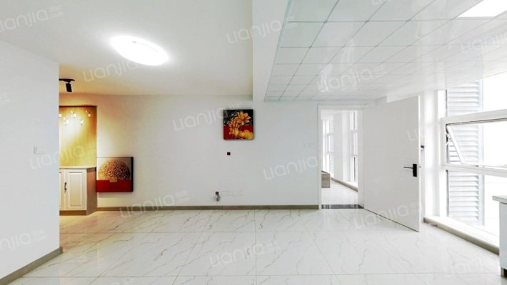 时代峰景二手房实景图