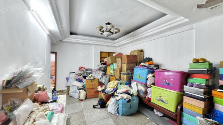 青石社区二手房实景图