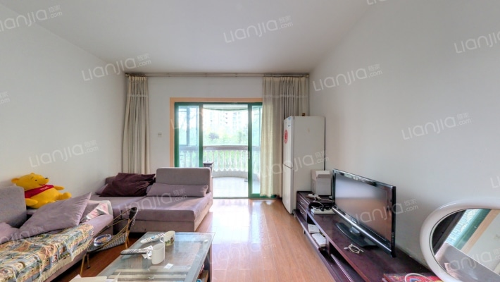 世纪城迎春苑二手房实景图