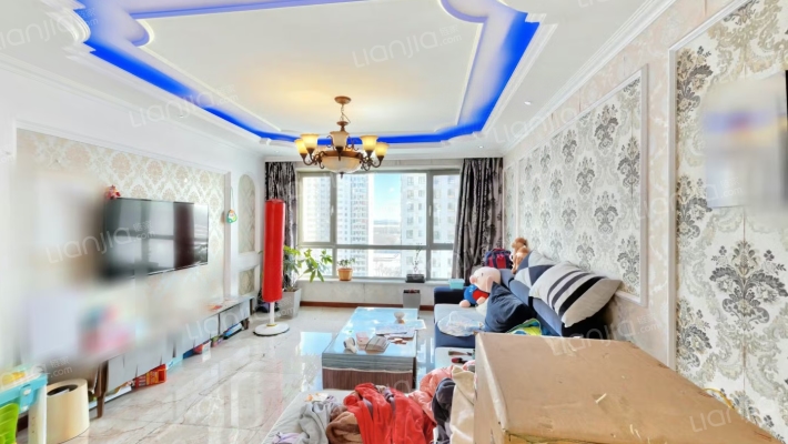 文华街三号院二手房实景图