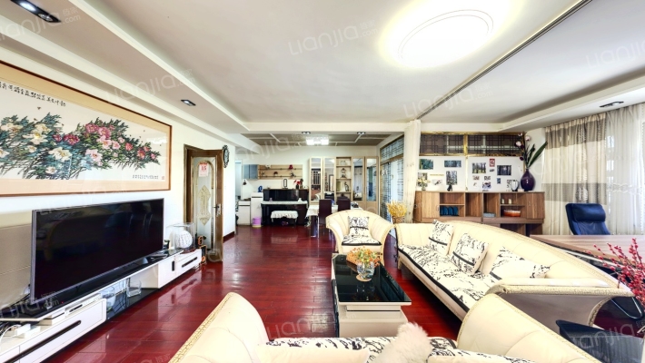 军悦公寓二手房实景图