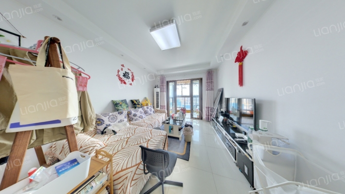 招商雍华府二手房实景图