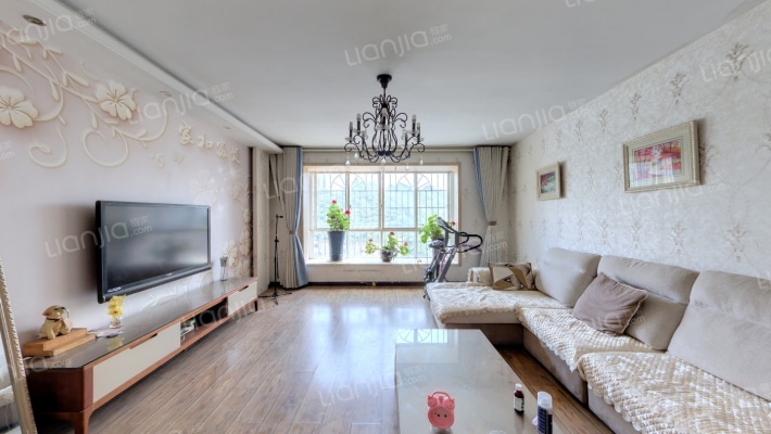 东方欣苑二手房实景图