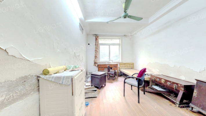 龙山新村二手房实景图