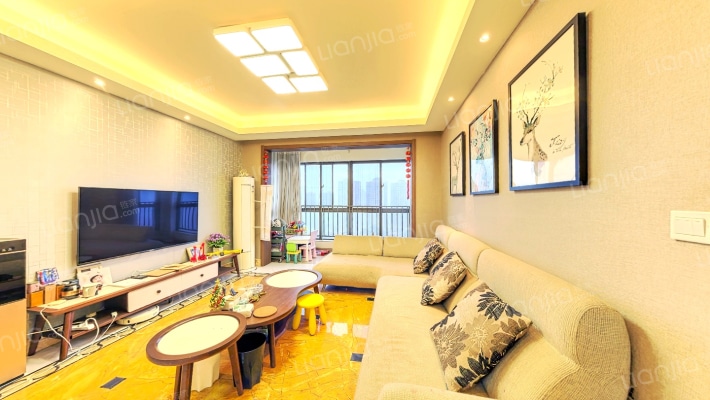 碧桂园南城首府二手房实景图