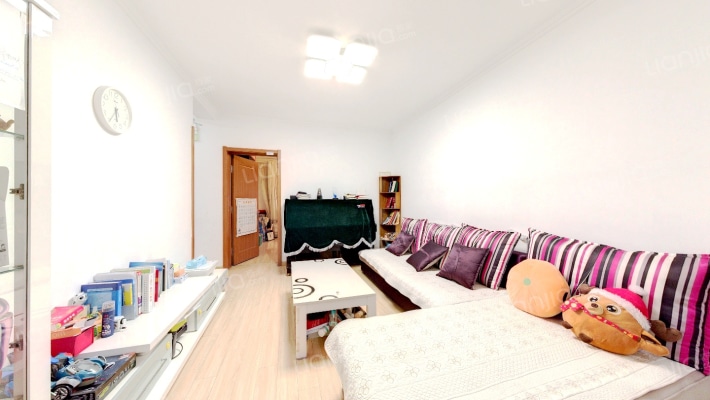 福岭嘉苑G区二手房实景图