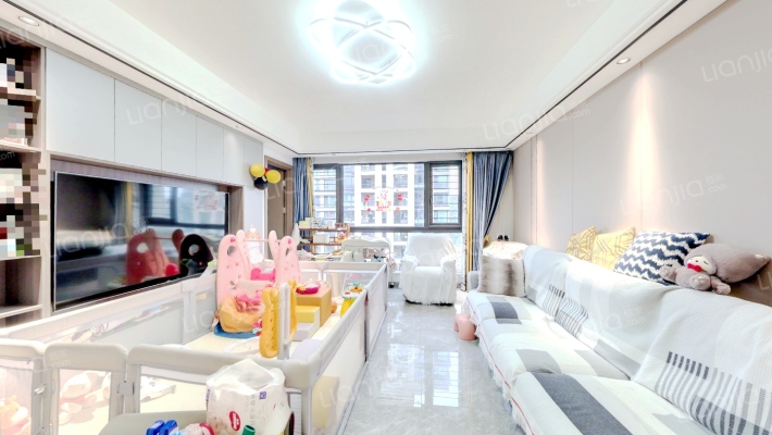 光耀府二手房实景图