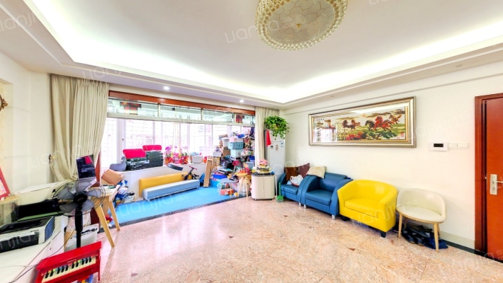 福星花园二手房实景图