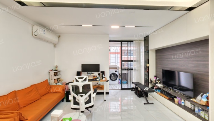 黄埔大道中锦明街二手房实景图