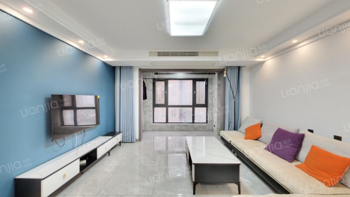 保利双水磨小区二手房实景图