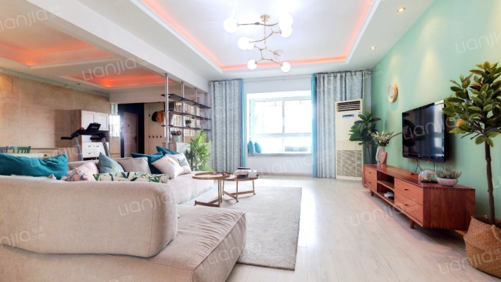 上水湾二手房实景图