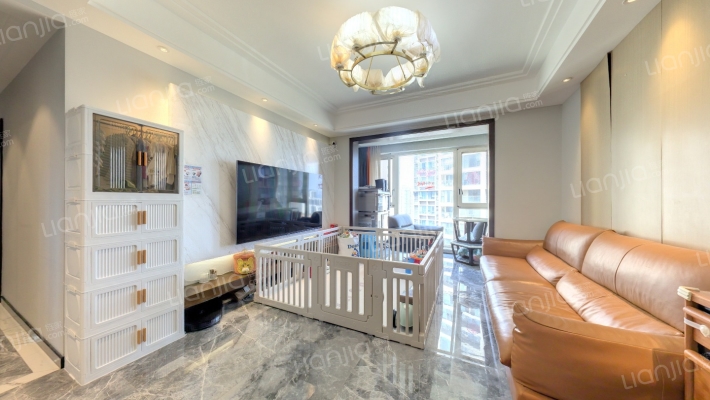 三利麓山城蔚然集二手房实景图