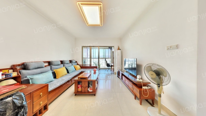 富力金港城西区 二手房实景图