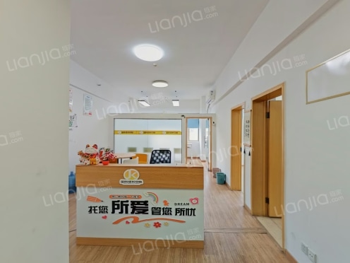 整租·福泰国际 3室1厅 东南